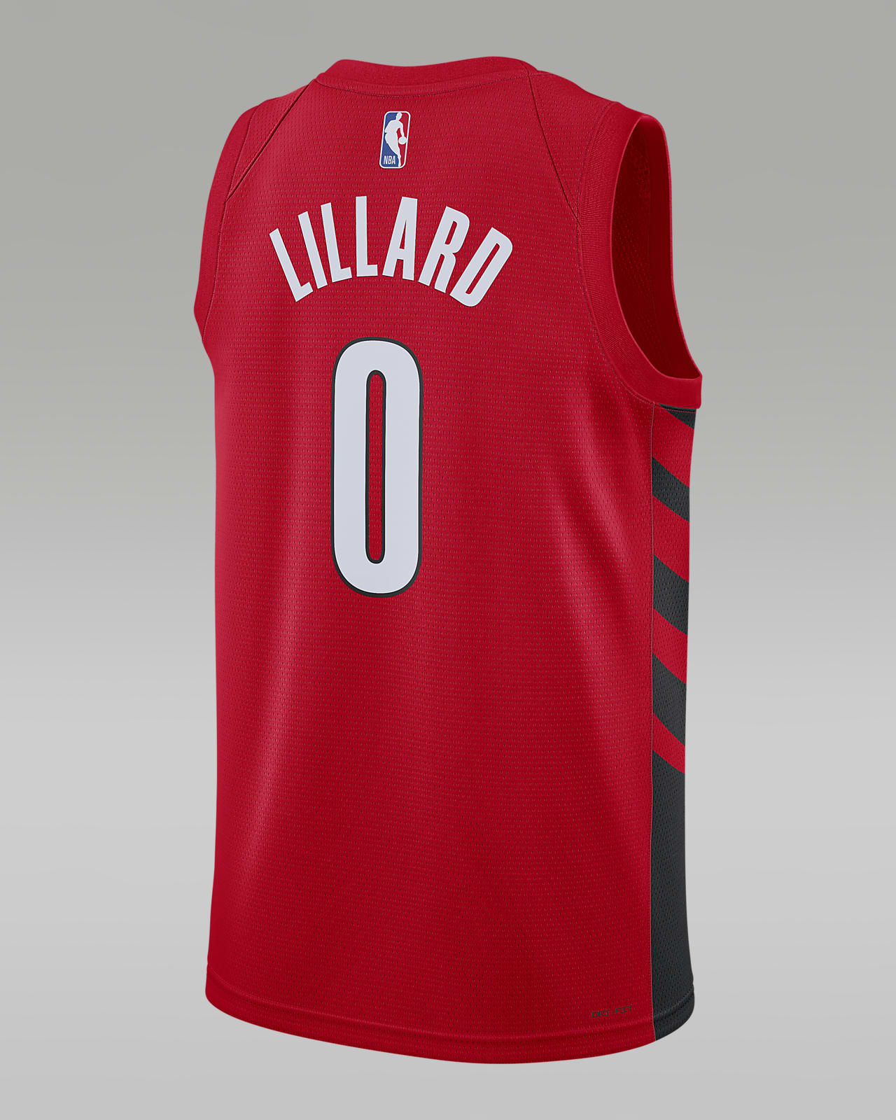 Portland Trail Blazers City Edition Men's Nike NBA T-Shirt.