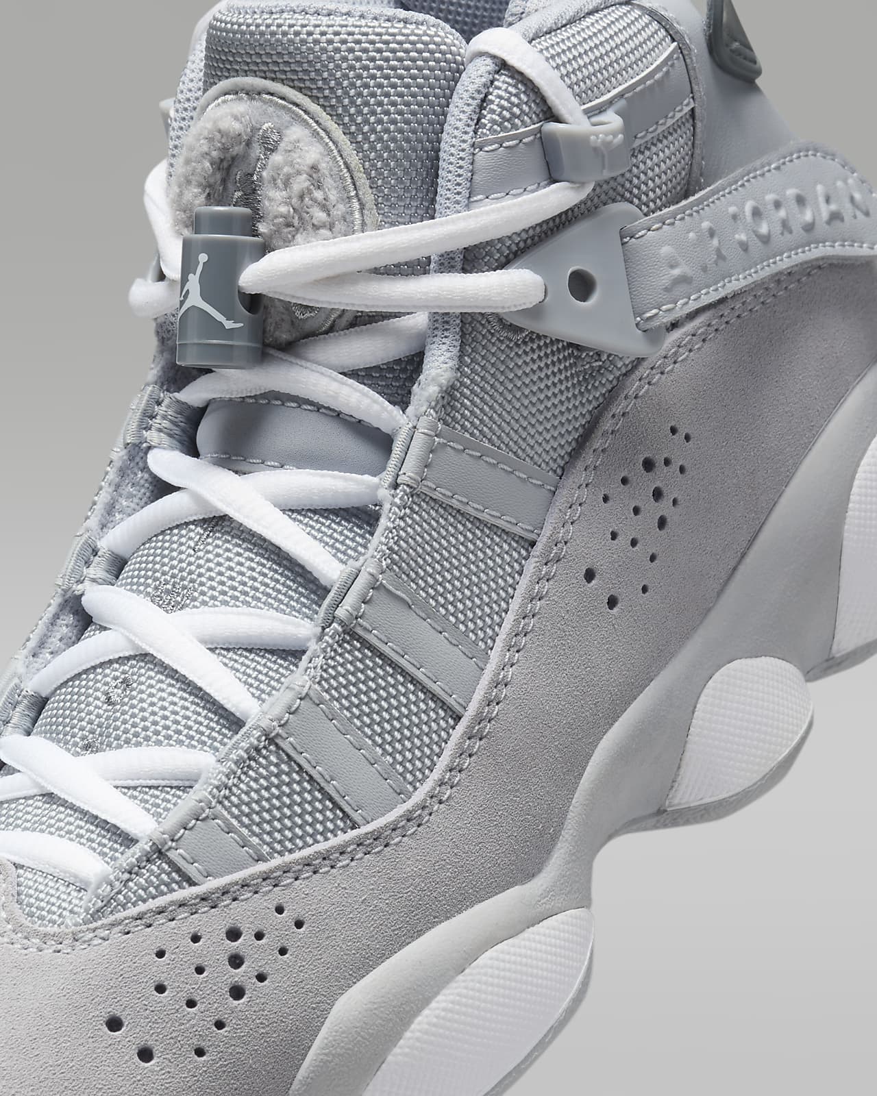 Official Images // Jordan 6 Rings “Altitude” | House of Heat°