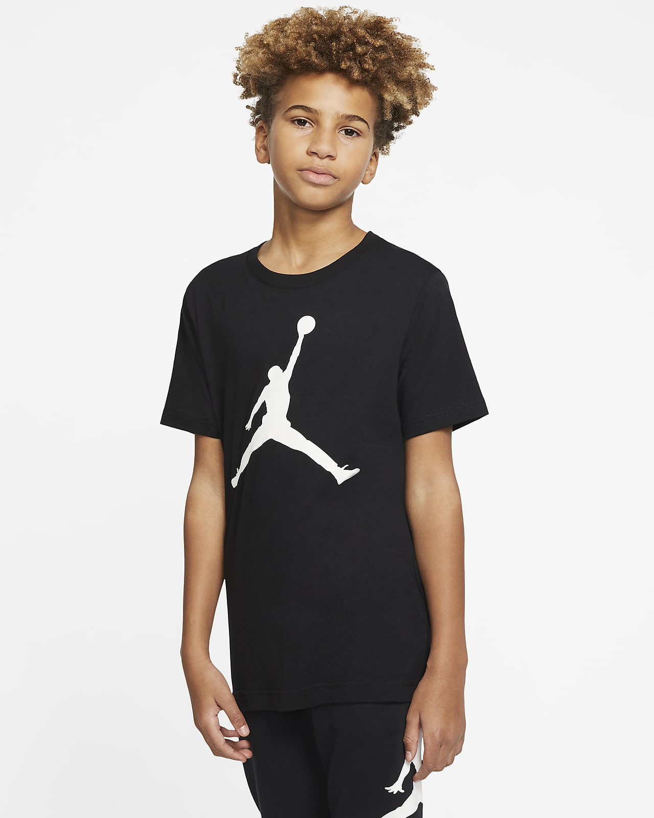 Jordan Jumpman Big Kids' T-Shirt