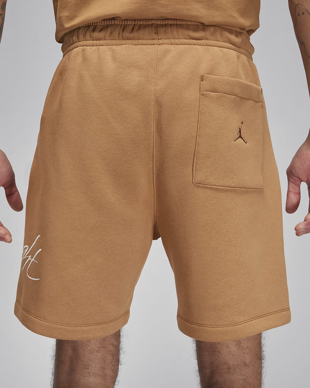 Short nike jordan clearance hombre