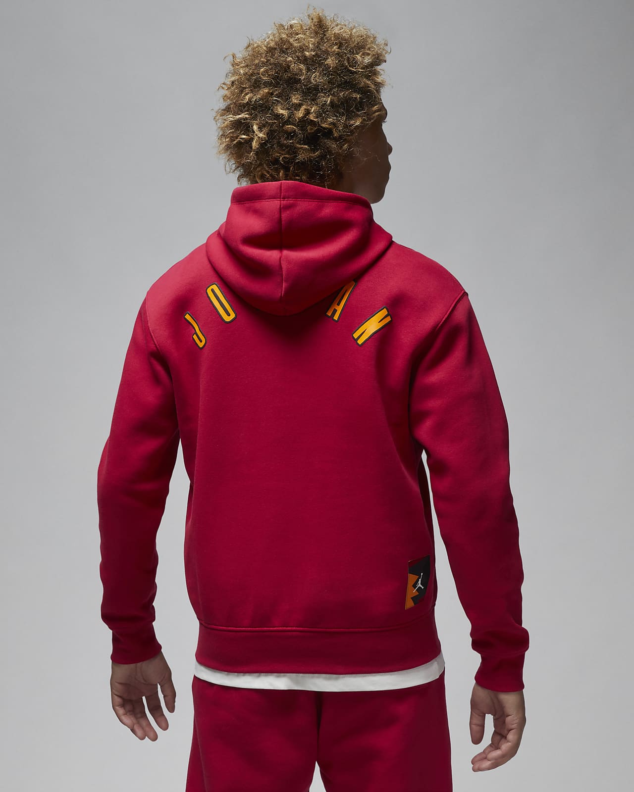 Sweat nike homme rouge jordan clearance