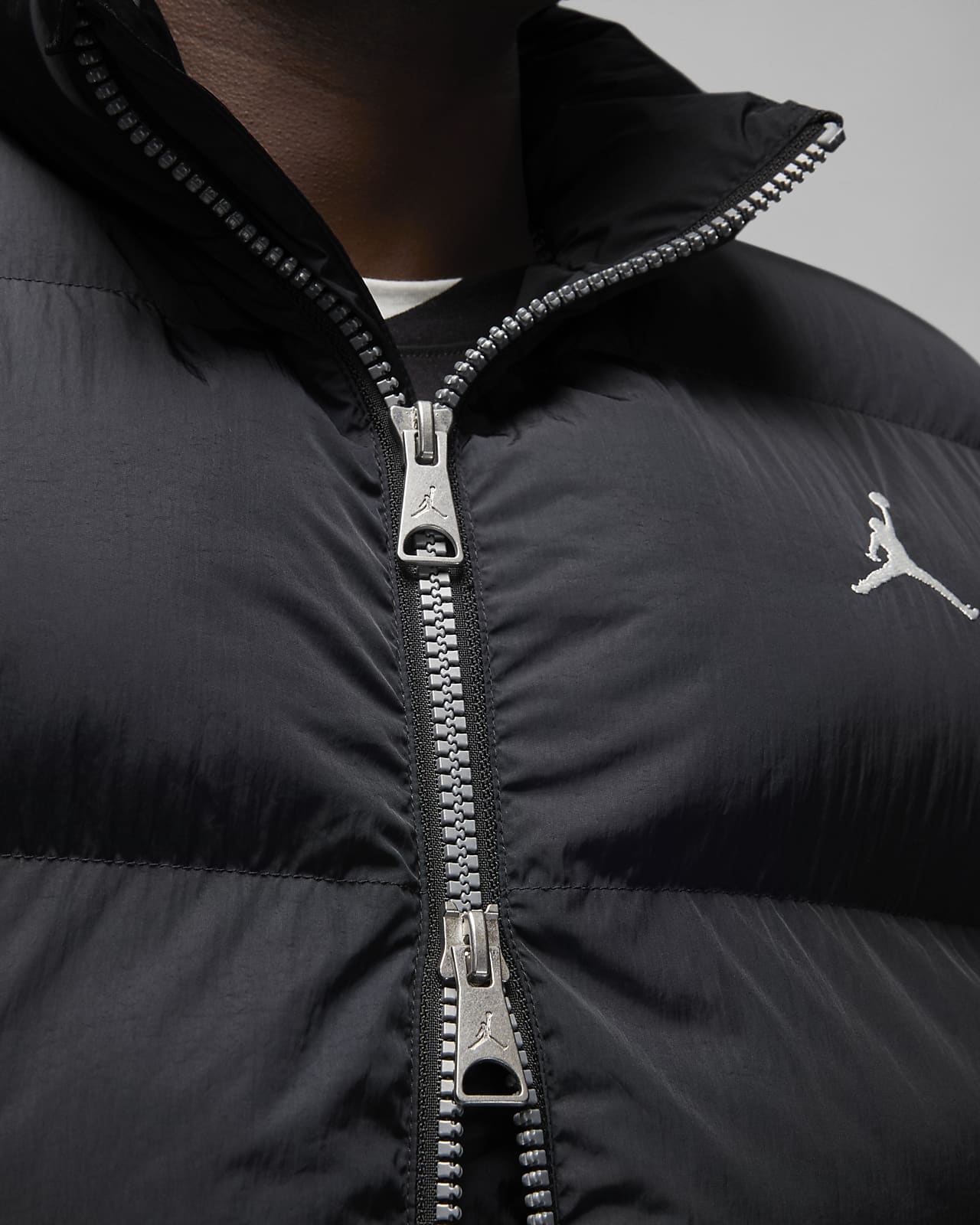 Jordan Essentials Men's Poly Puffer Jacket. Nike IL