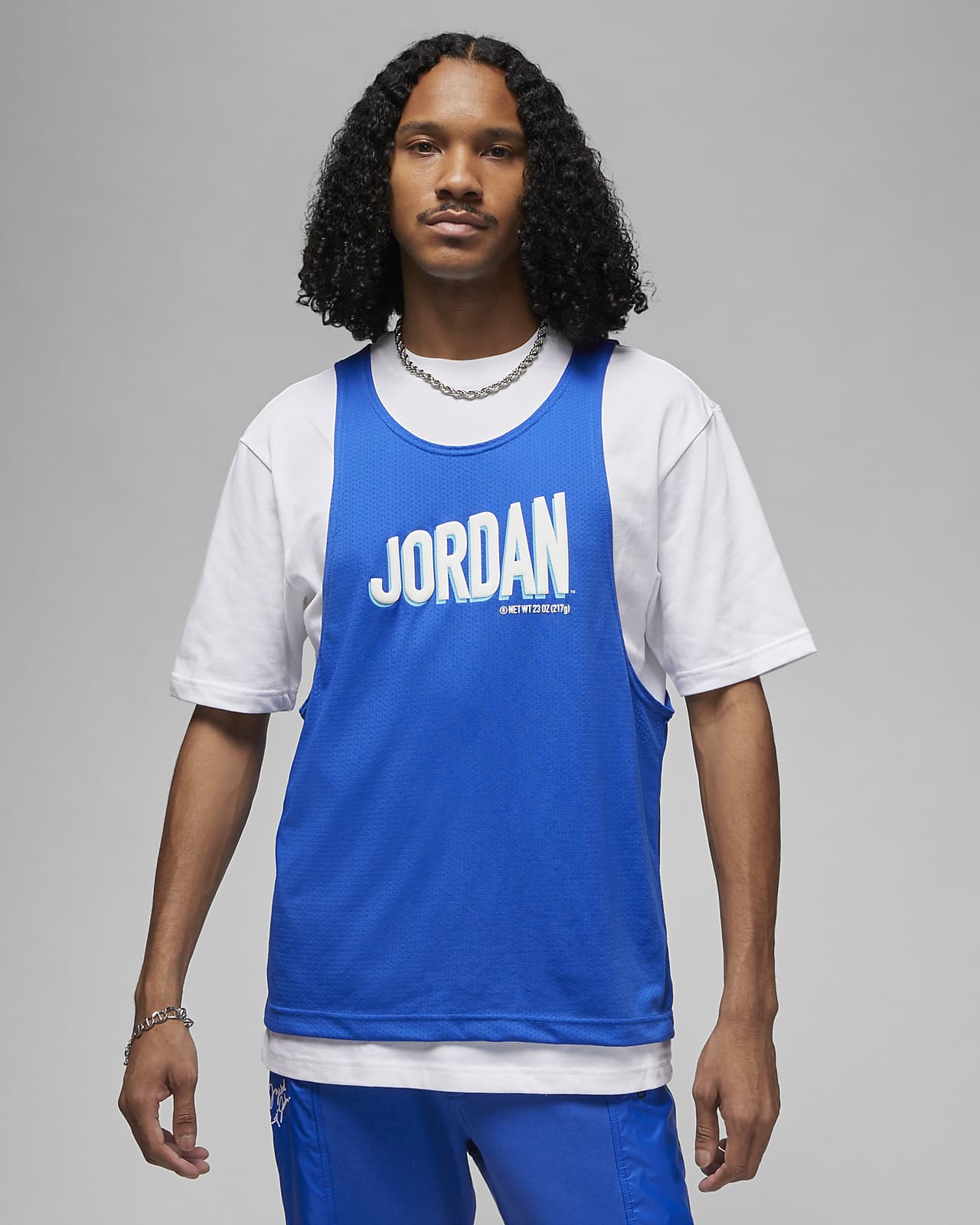 Haut Jordan Flight MVP pour homme. Nike LU
