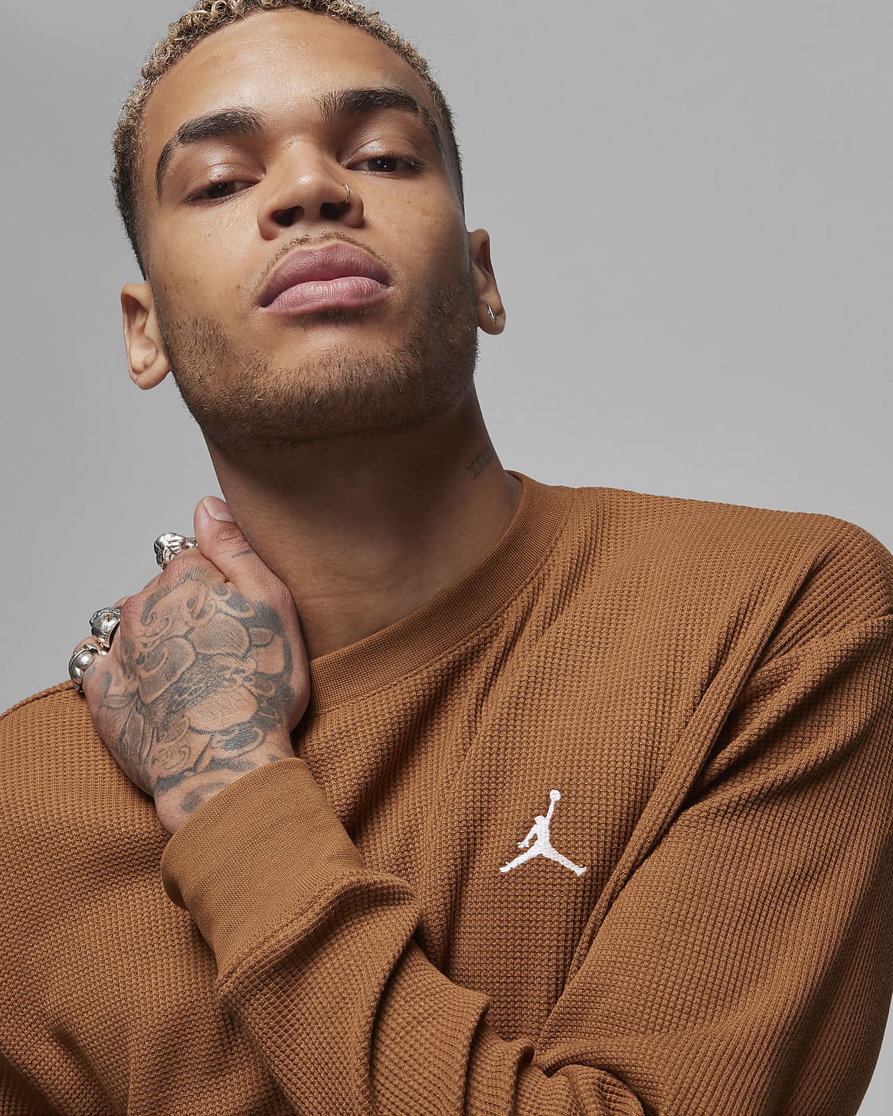 Haut jordan top homme