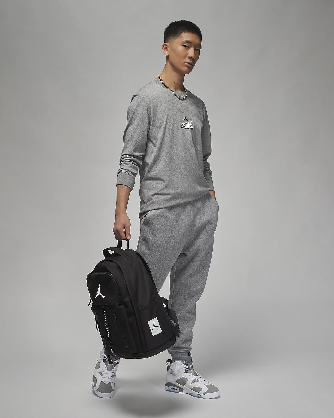 Jordan Sport Backpack Backpack (35L). Nike SE
