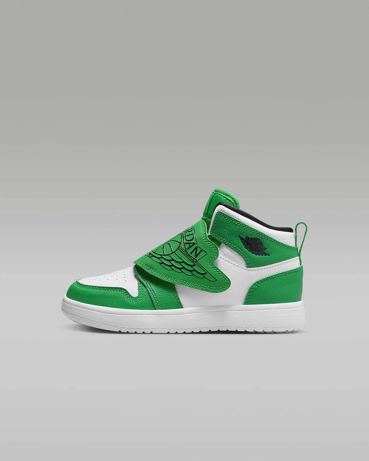 Calzado para niños de preescolar Jordan 1 Retro High OG. Nike MX