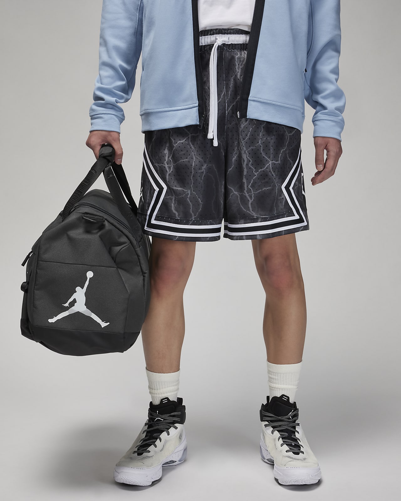 Nike air jordan hotsell velocity duffle bag
