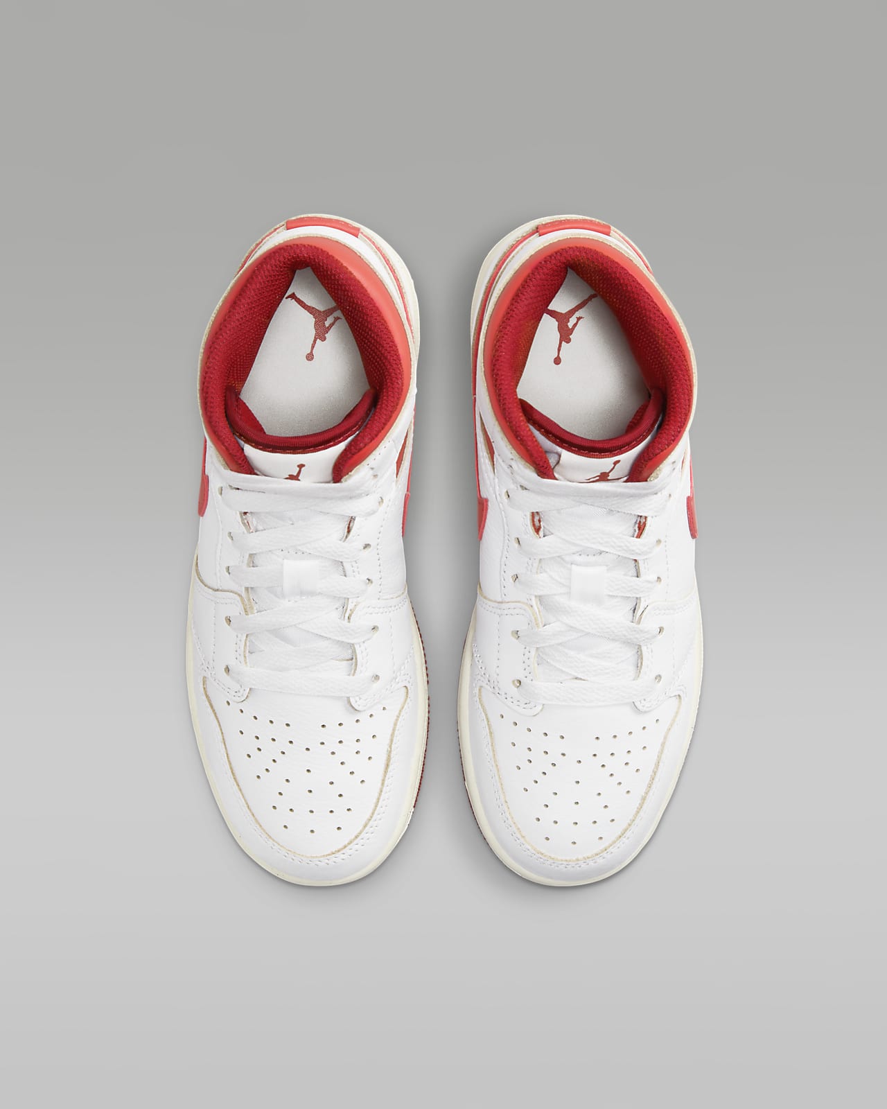 Air Jordan 1 Mid Zapatillas - Niño/a. Nike ES