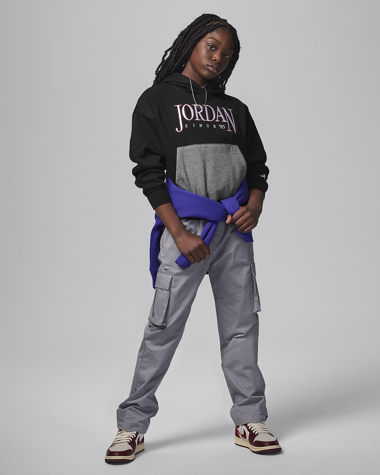Nike on sale fundamentals hoodie