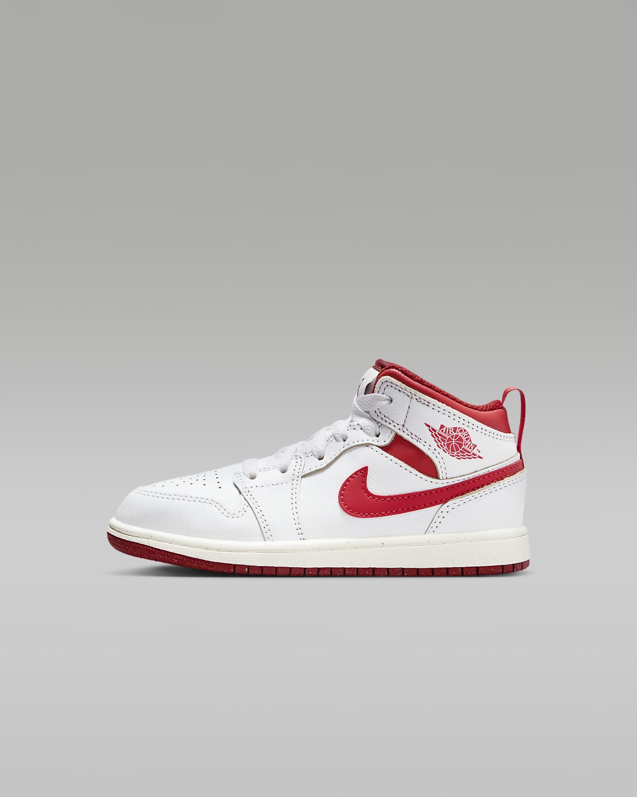 Jordan 1 Mid SE kleuterschoenen. Nike BE