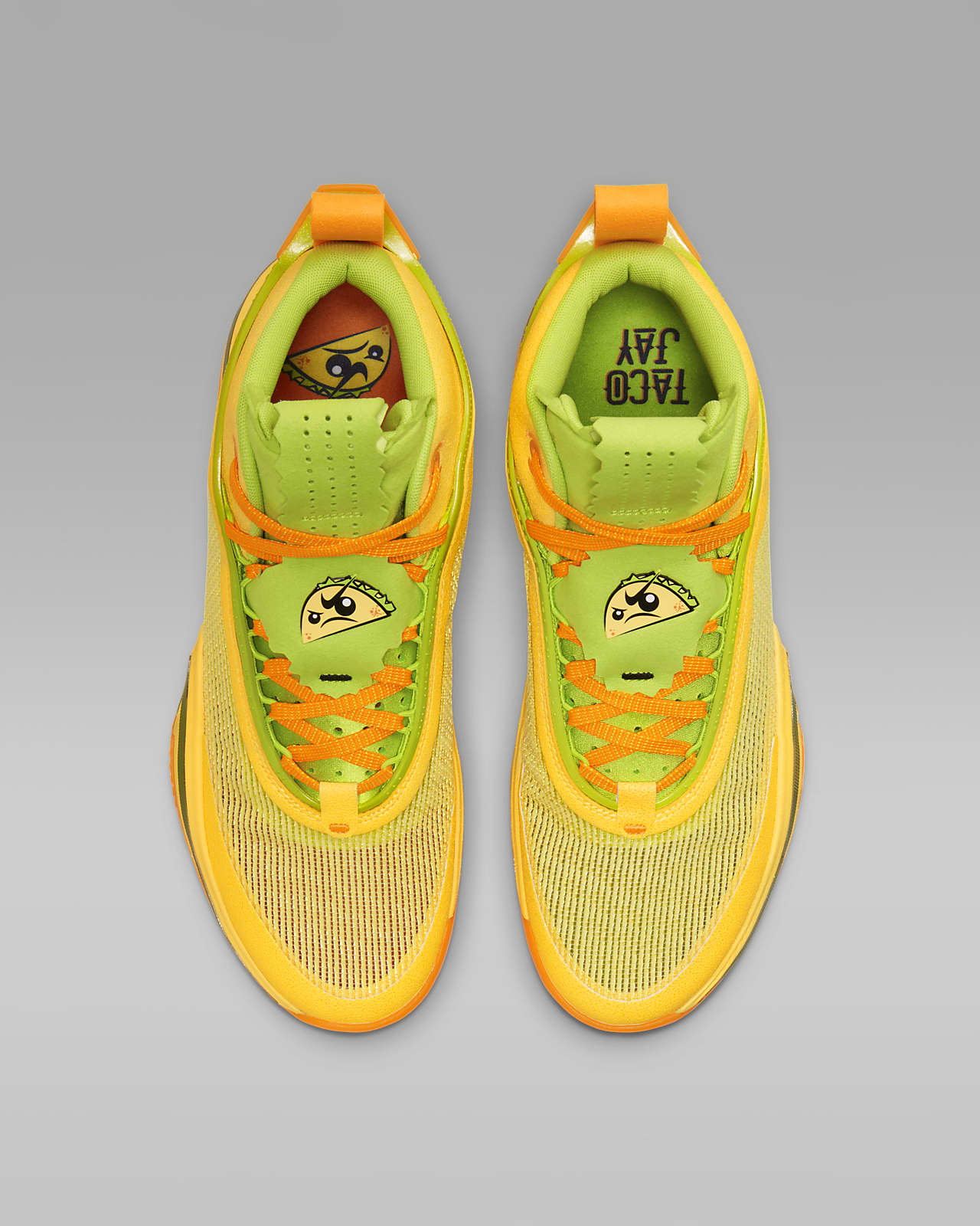 Nike sales jordan tacos