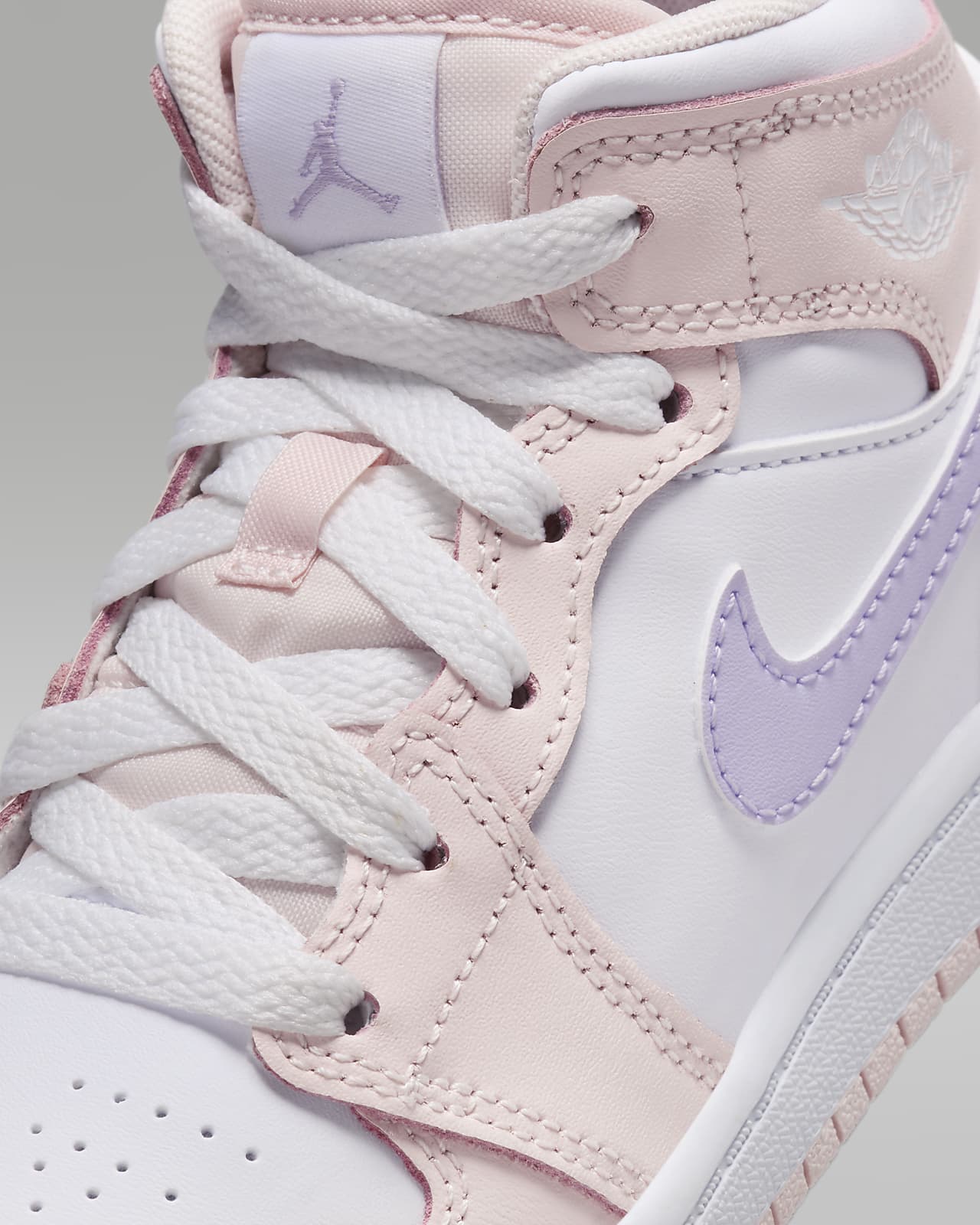 Jordan cheap rose enfant