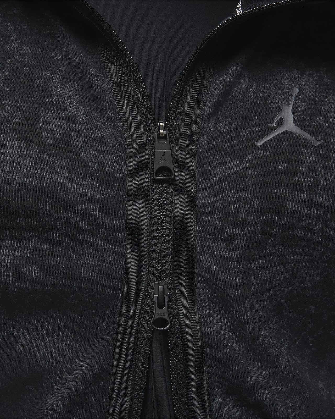 Hoodie com fecho completo Jordan Dri-FIT Sport Air Fleece para homem. Nike  PT