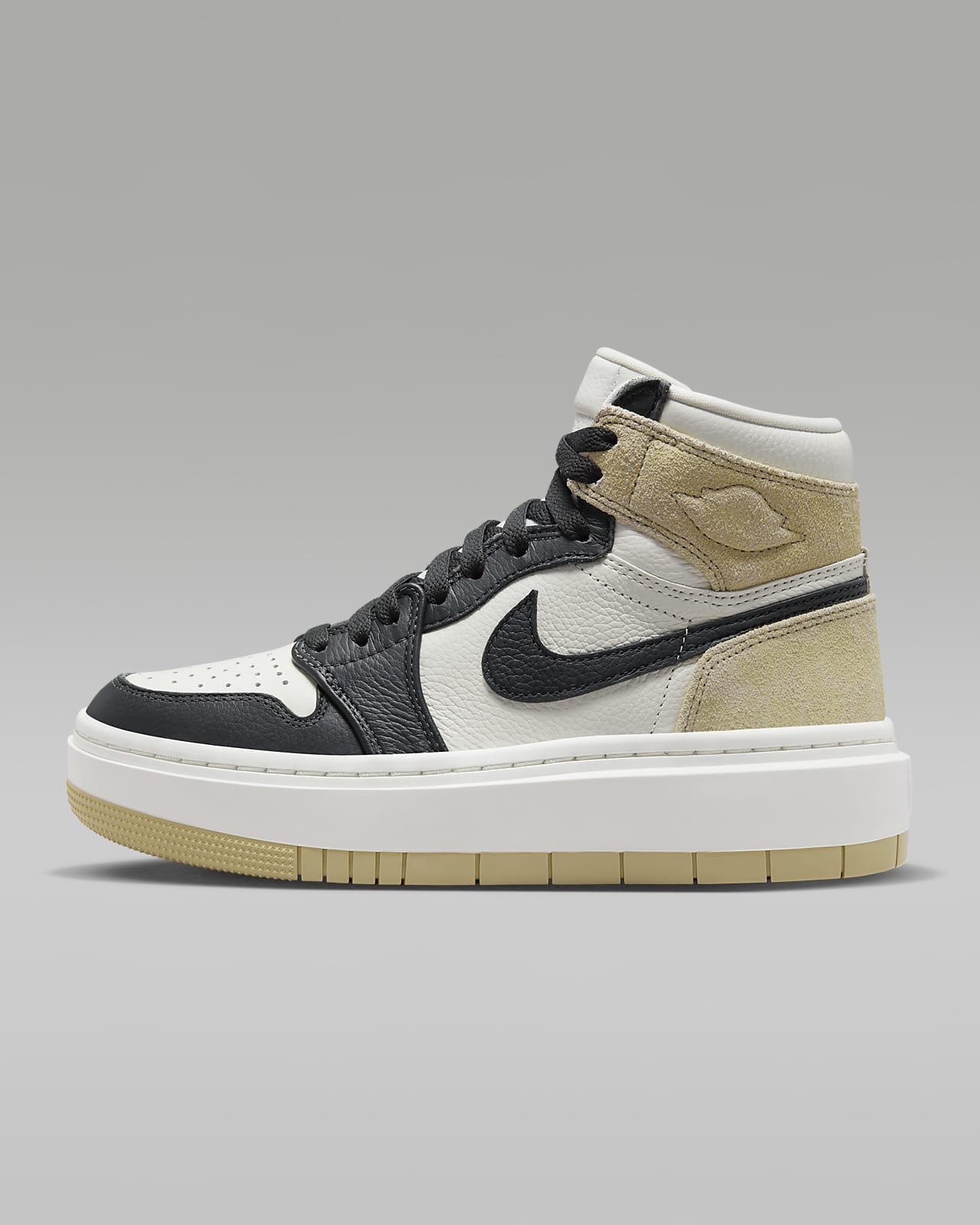 Air Jordan 1 Elevate High Damesschoenen. Nike BE