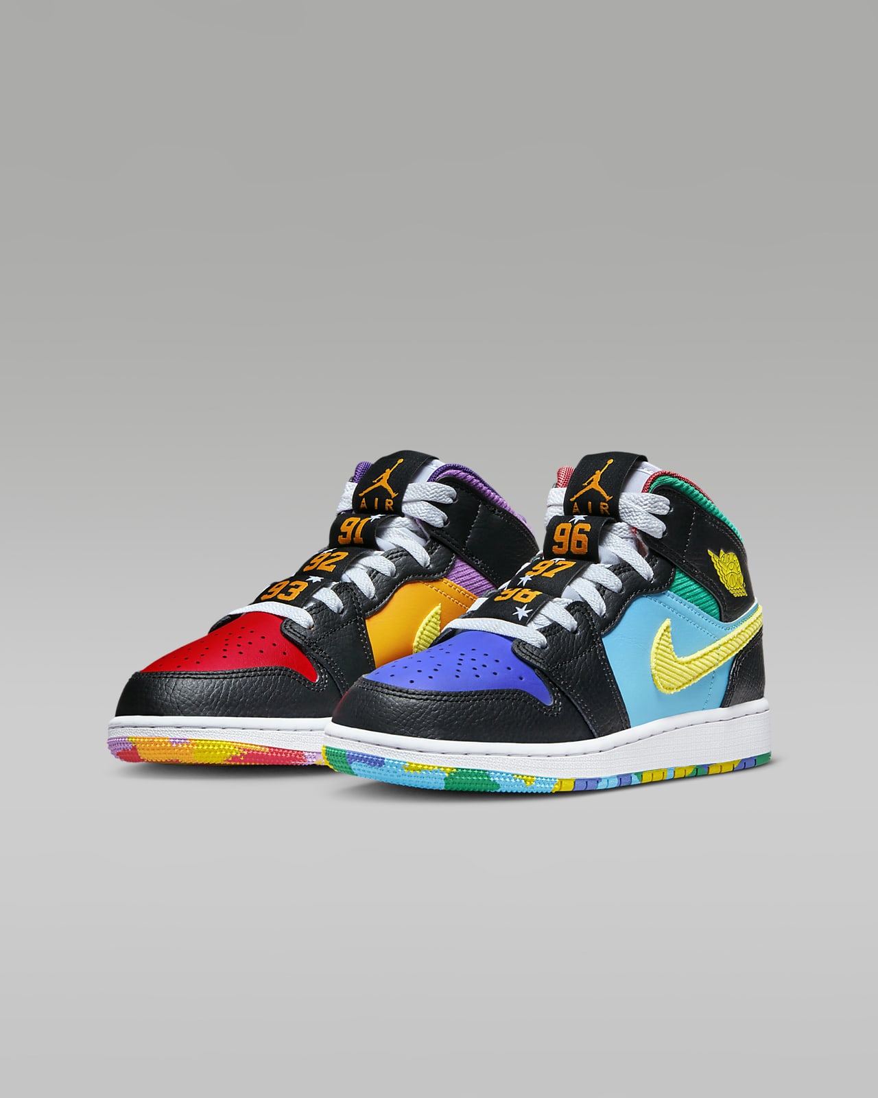 New school jordans clearance