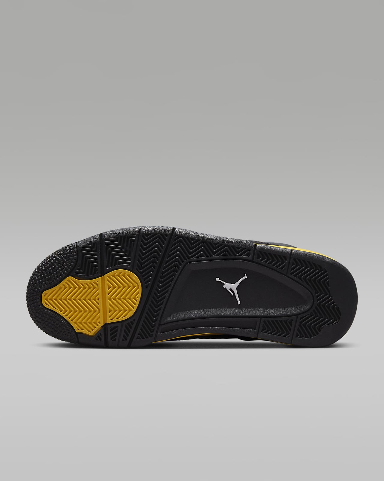 4 Iconic Black and Yellow Nike Sneakers
