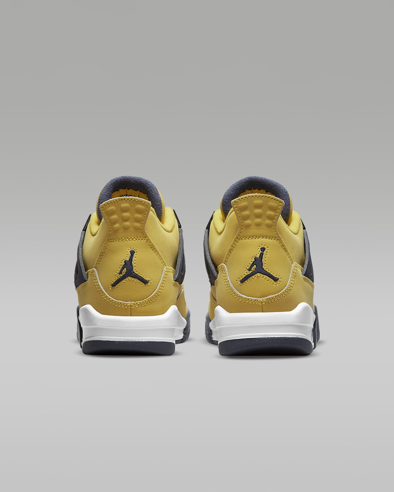 Air Jordan 4 Retro Big Kids' Shoes