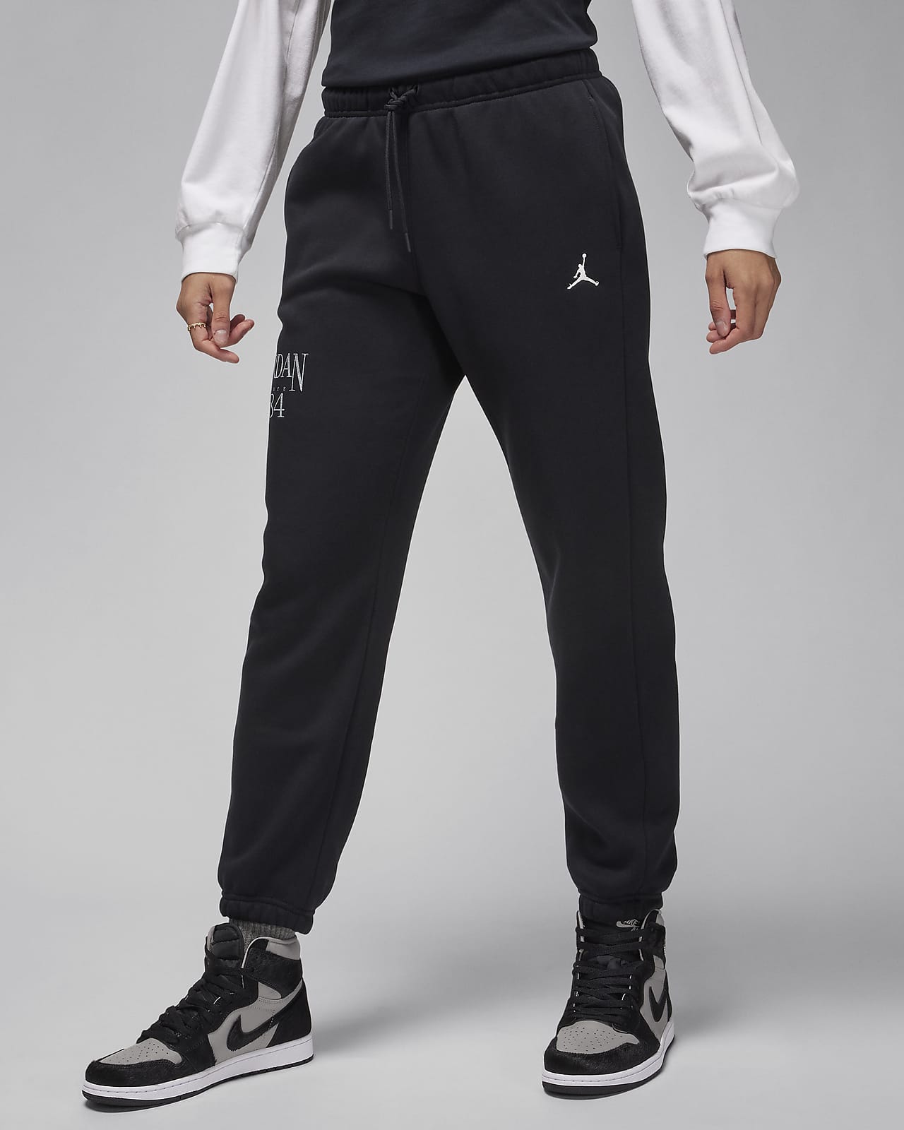 Pants para mujer Jordan Brooklyn Fleece. Nike MX