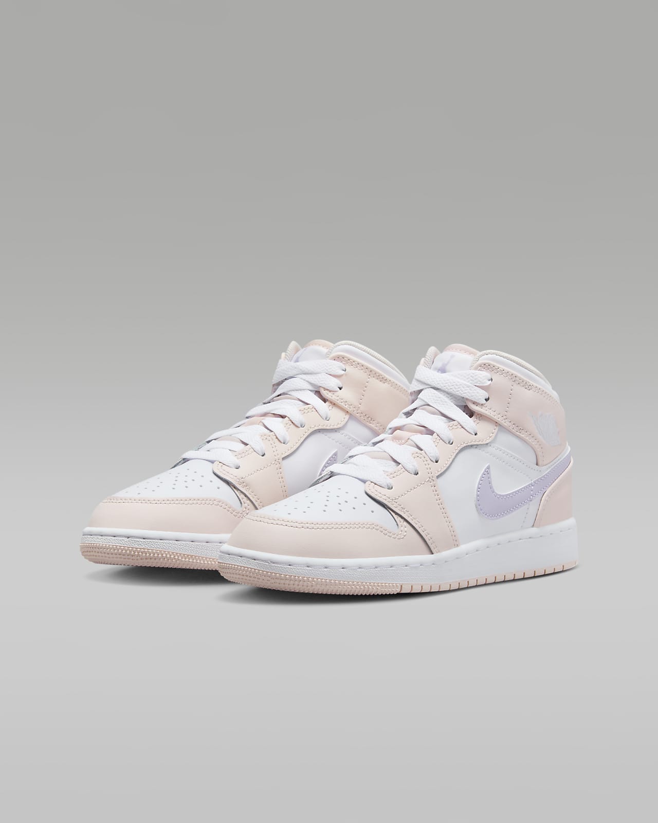 Calzado para ni os grandes Air Jordan 1 Mid. Nike MX