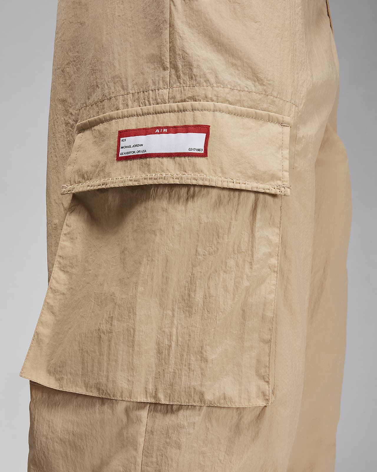 Jordan Flight MVP Men s Woven Trousers