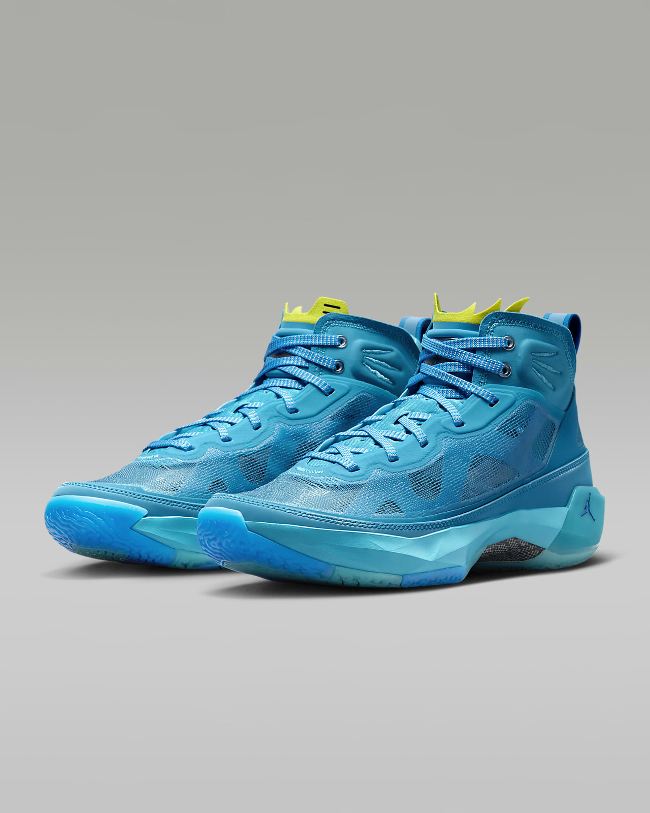Air Jordan XXXVII Zion Basketball Shoes. Nike JP