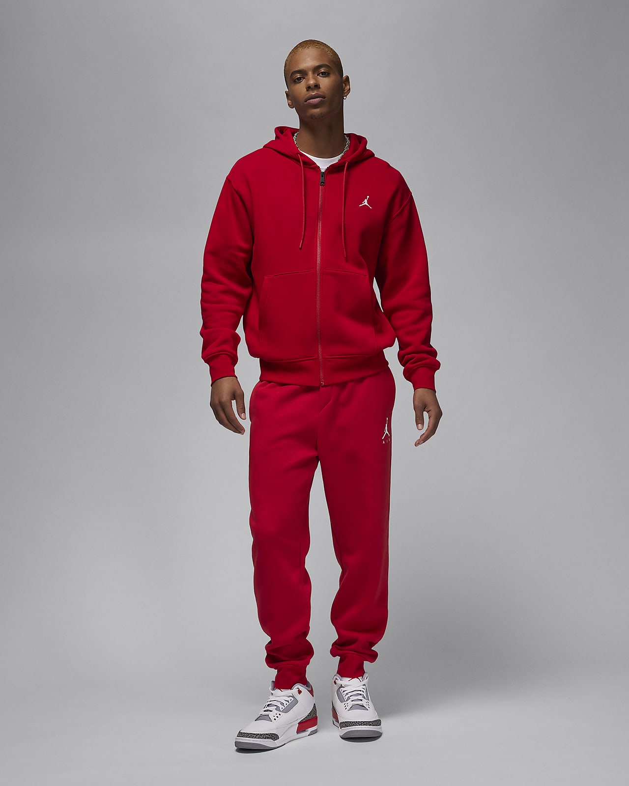 Nike - Jordan Essential Fleece Hoodie – FLAVOUR '99