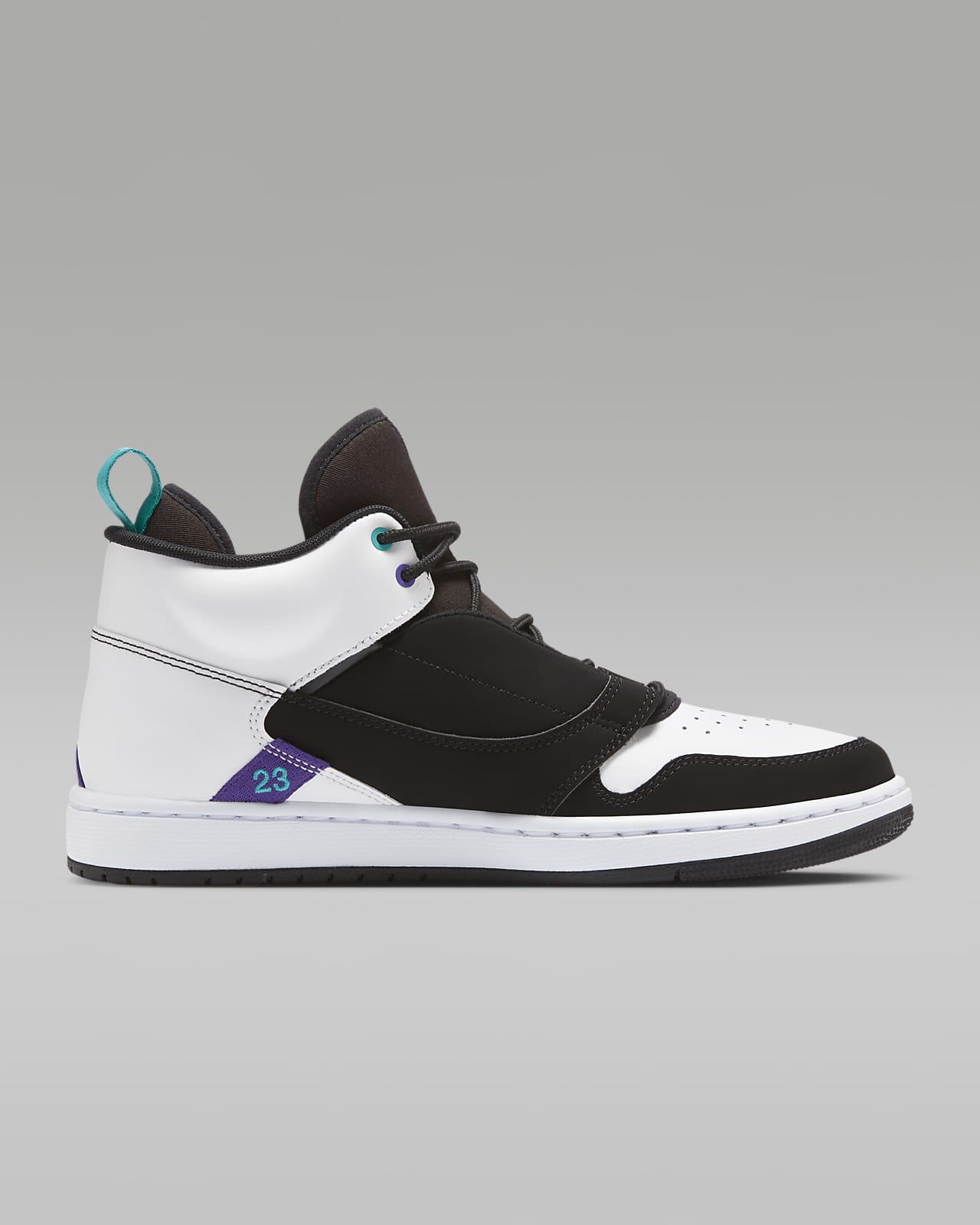 Jordan Fadeaway Men's Shoes. Nike ID