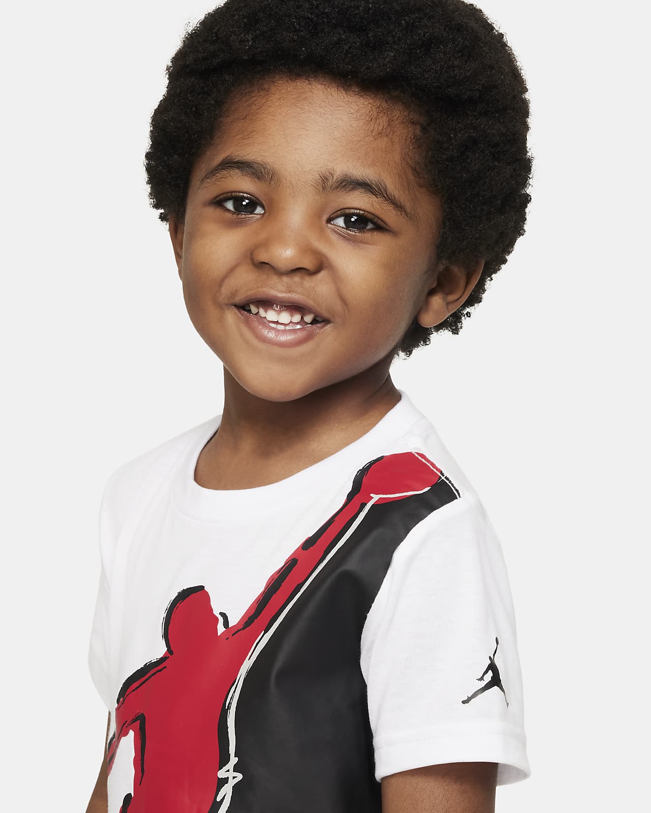 Jordan t shop shirt toddler