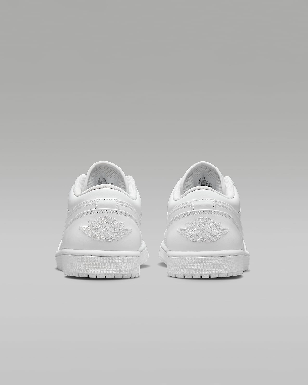 Nike air jordan online 1 branco