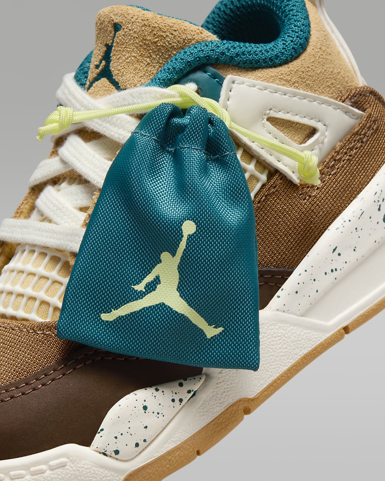 Jordan 4 Retro Baby/Toddler Shoes. Nike ID