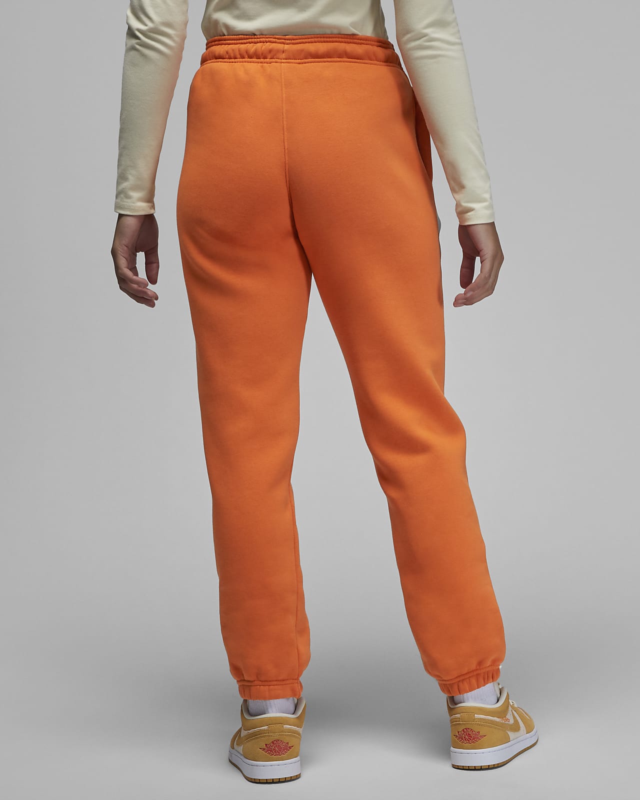 Jordan Brooklyn Fleece Men's Trousers. Nike CA