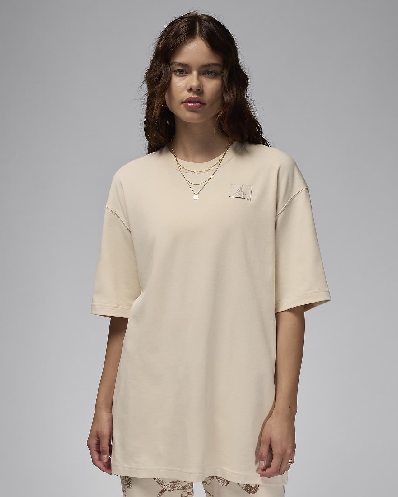 Jordan Essentials Women's Oversized T-Shirt