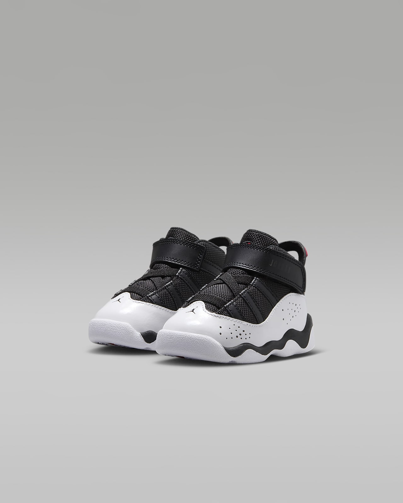Jordan 6 Rings schoenen voor baby s peuters. Nike BE