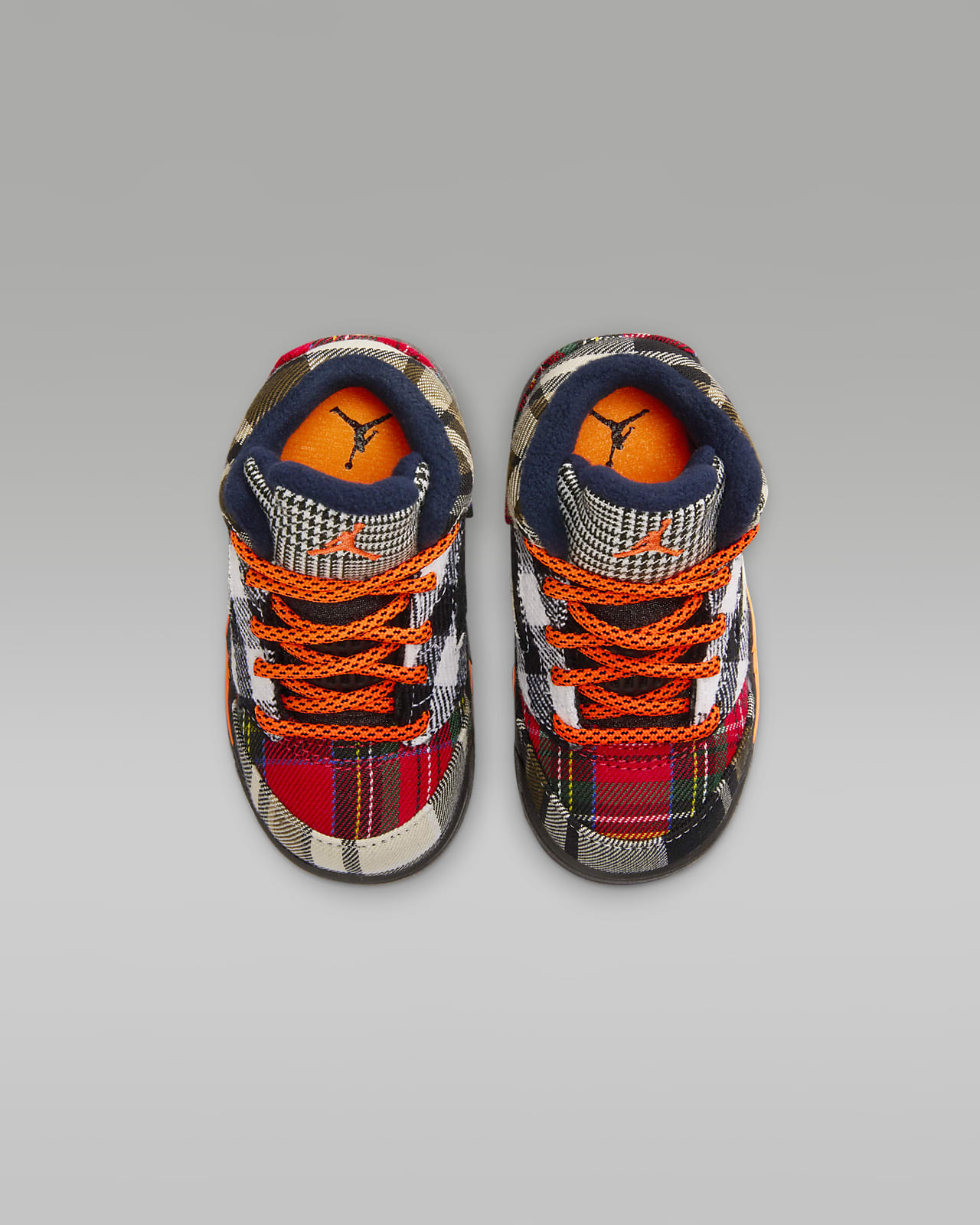 Jordan 5 Retro Check Baby/Toddler Shoes. Nike ID