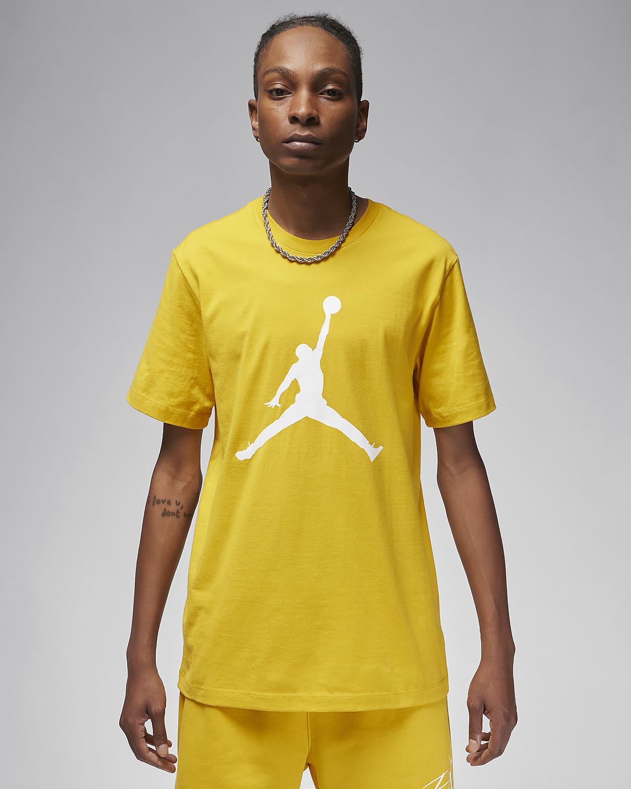 Jordan Jumpman Erkek Tişörtü