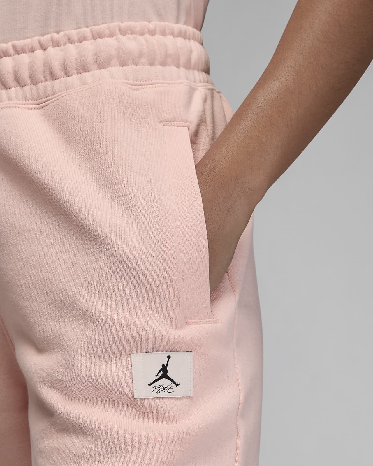 Pantalon Jordan Flight Fleece pour femme. Nike LU
