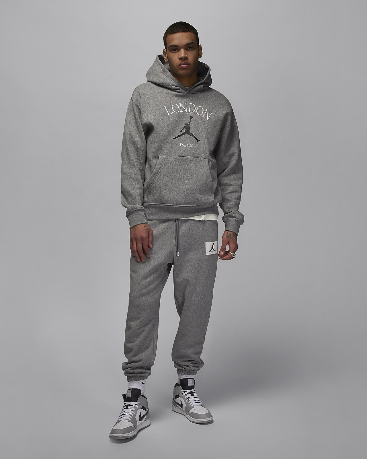 Sweat capuche Jordan London pour Homme. Nike CH