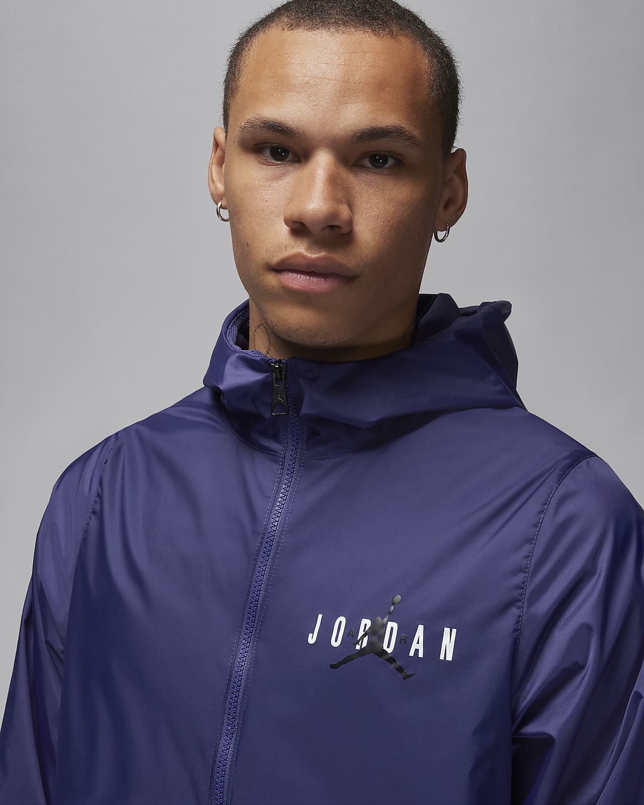 Jordan Essentials Men's Woven Jacket. Nike LU