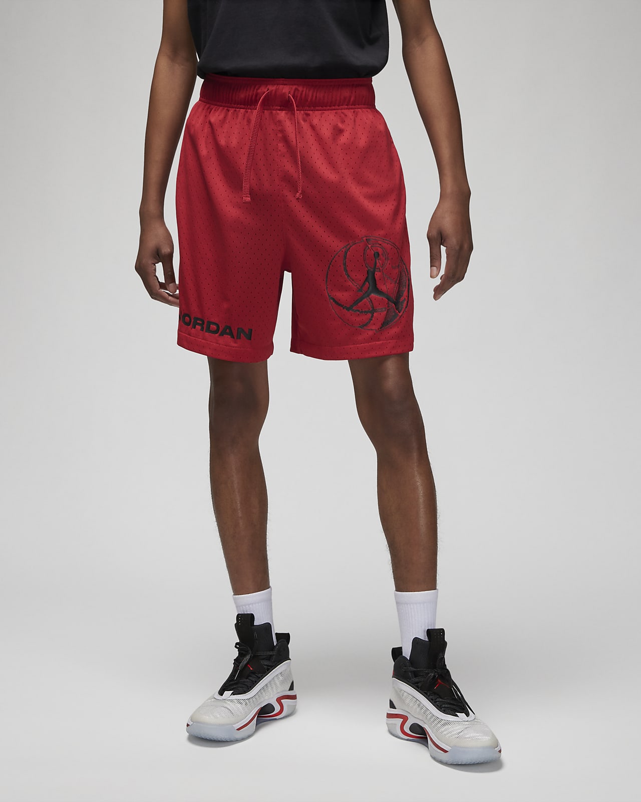 Jordan pantaloncini outlet uomo