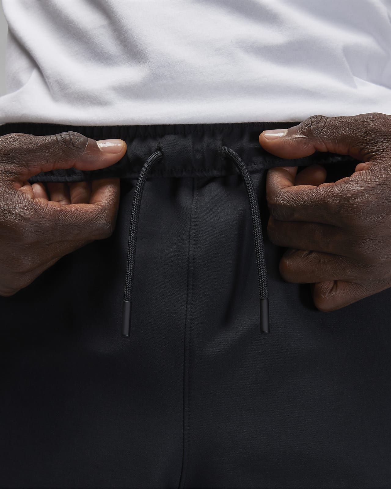 Nike deals cropped trousers