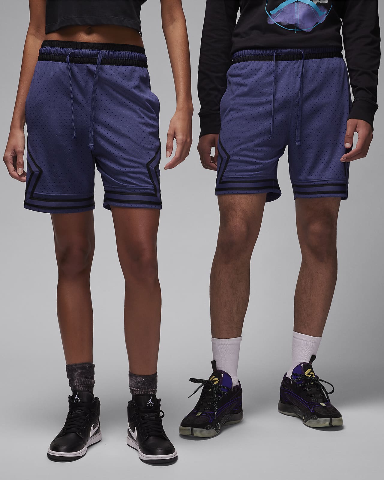 Calça NBA Nike Jordan Sport Dri-Fit Masculina