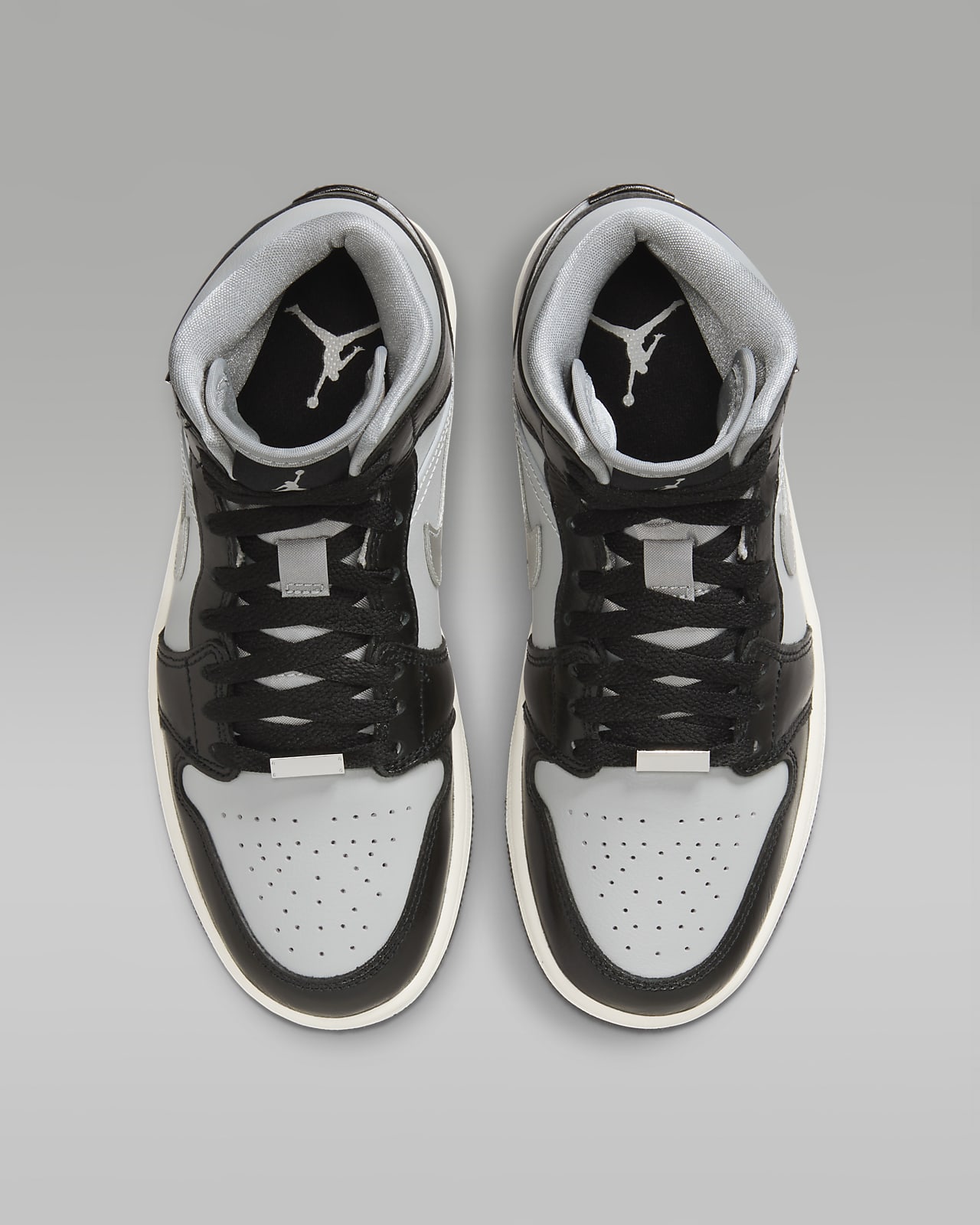 Nike Air Jordan 1 Mid "Linen" 27.5