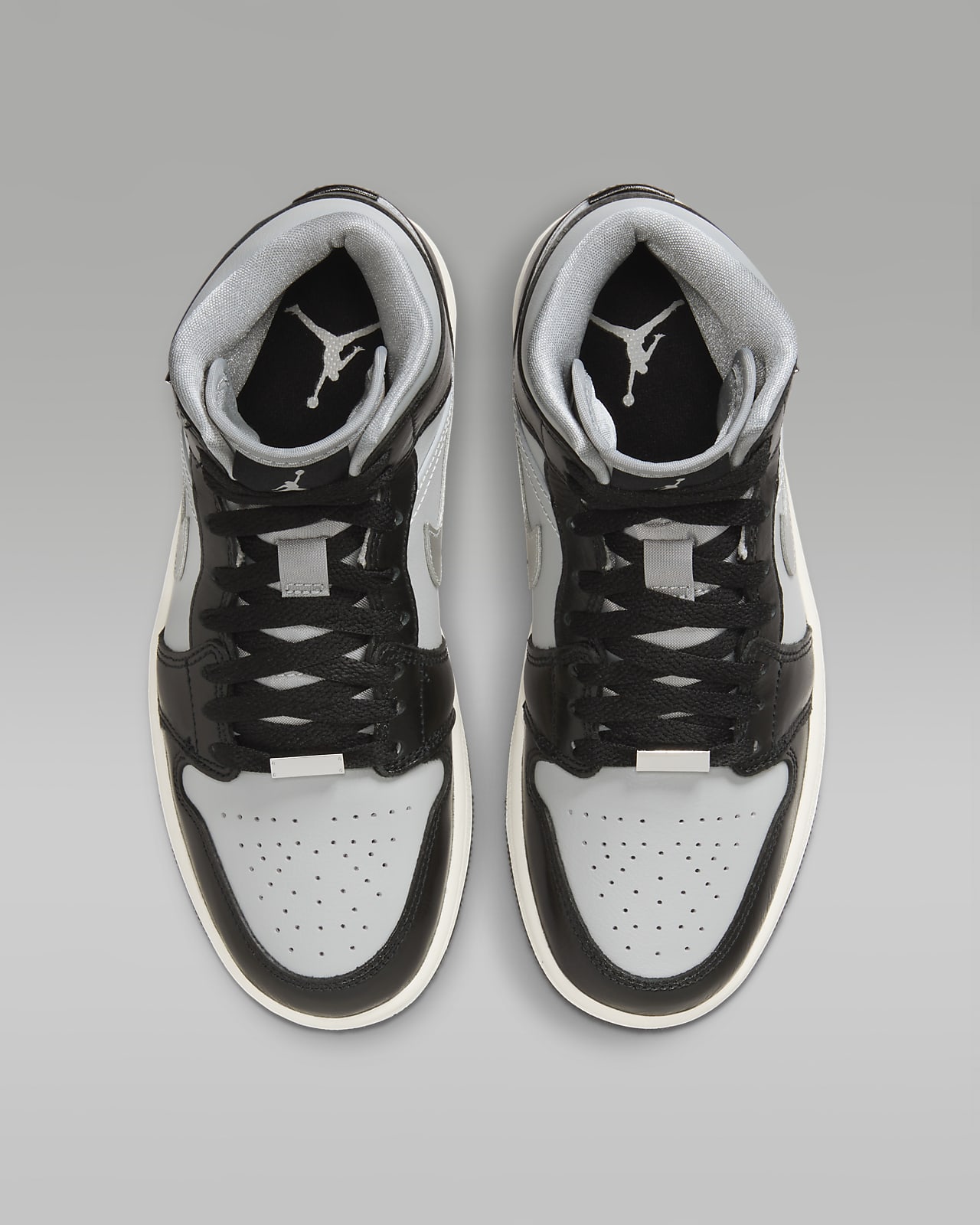 Chaussure Air Jordan 1 Mid SE pour femme. Nike LU