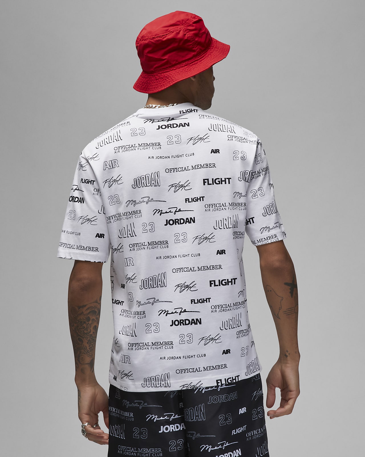 Nike Sun Club All Over Print T-Shirt