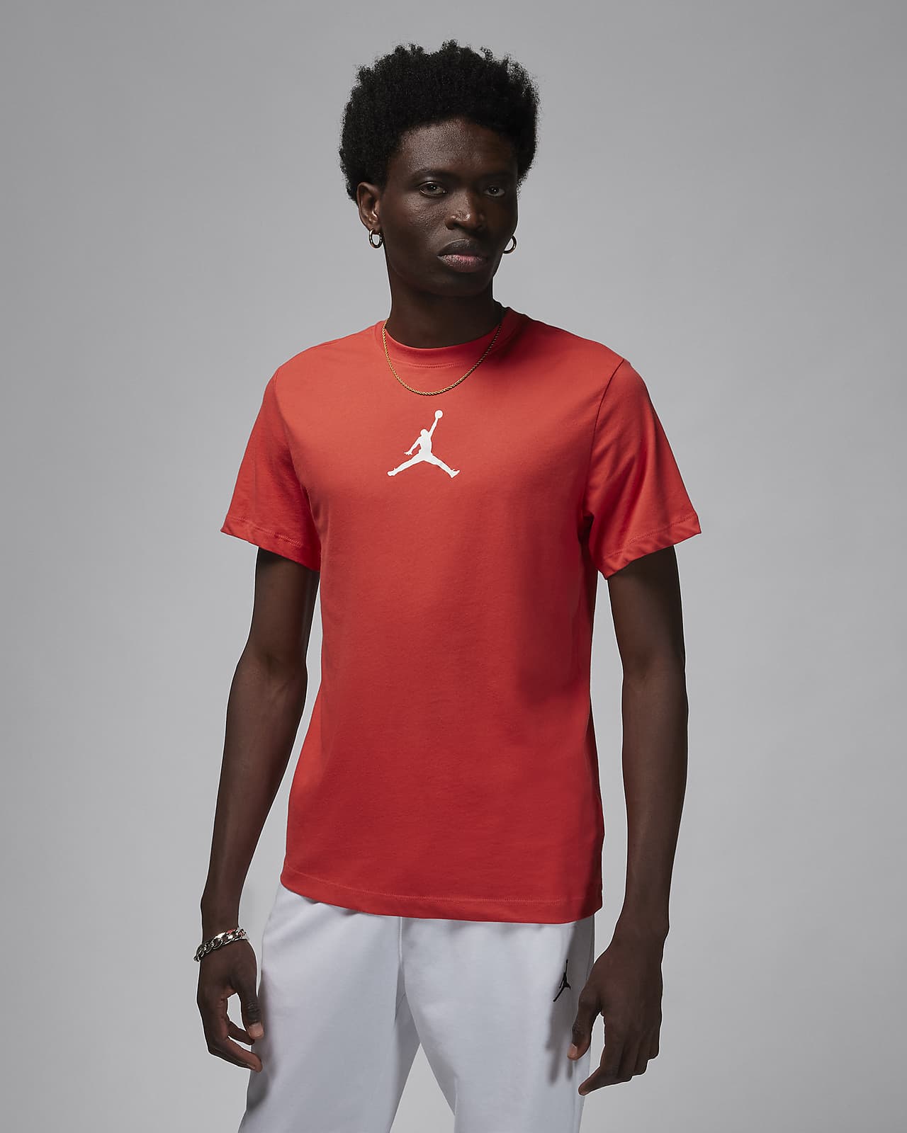 Jordan Jumpman T-skjorte for herre