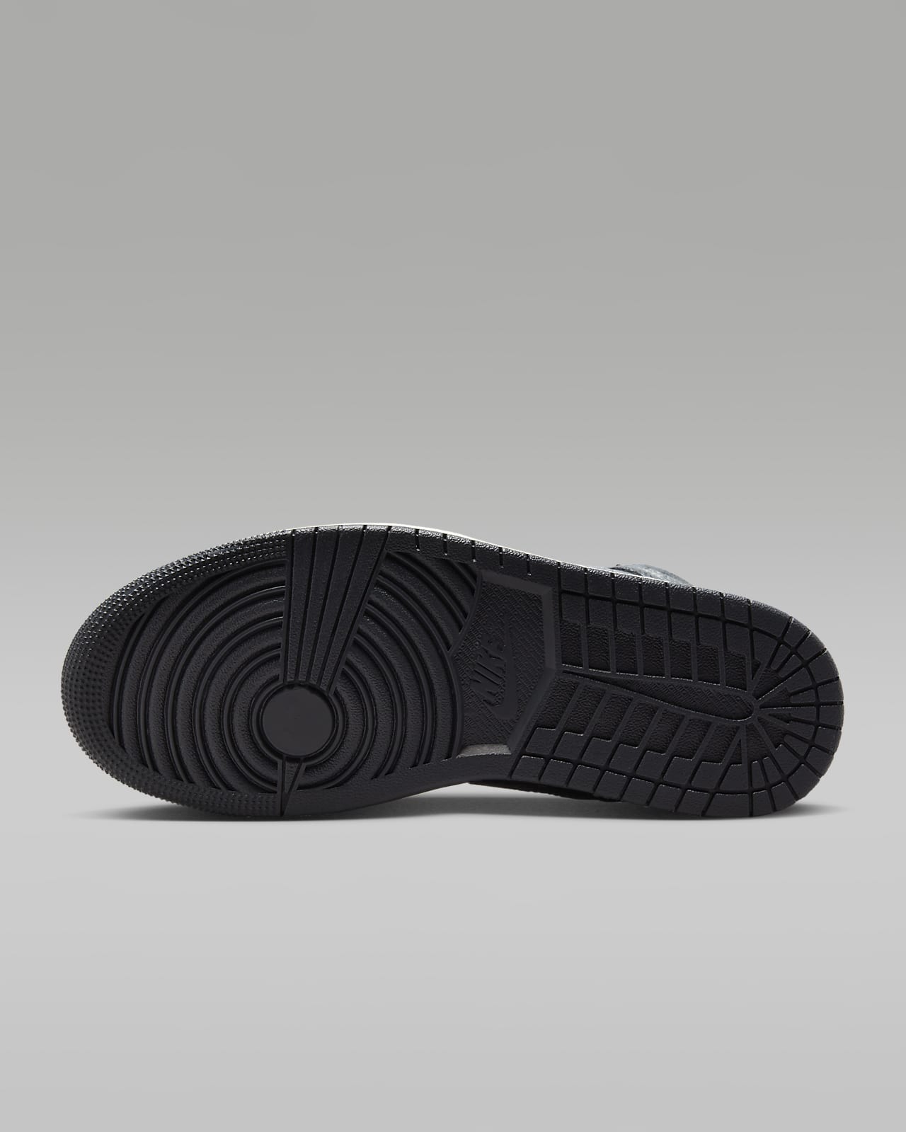 Air jordan 1 online mid femme noir