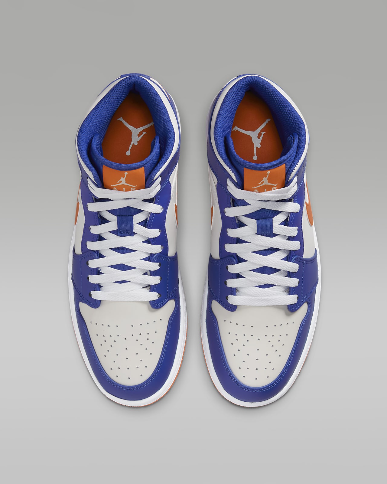 Air Jordan 1 Mid Men's Shoes. Nike HR