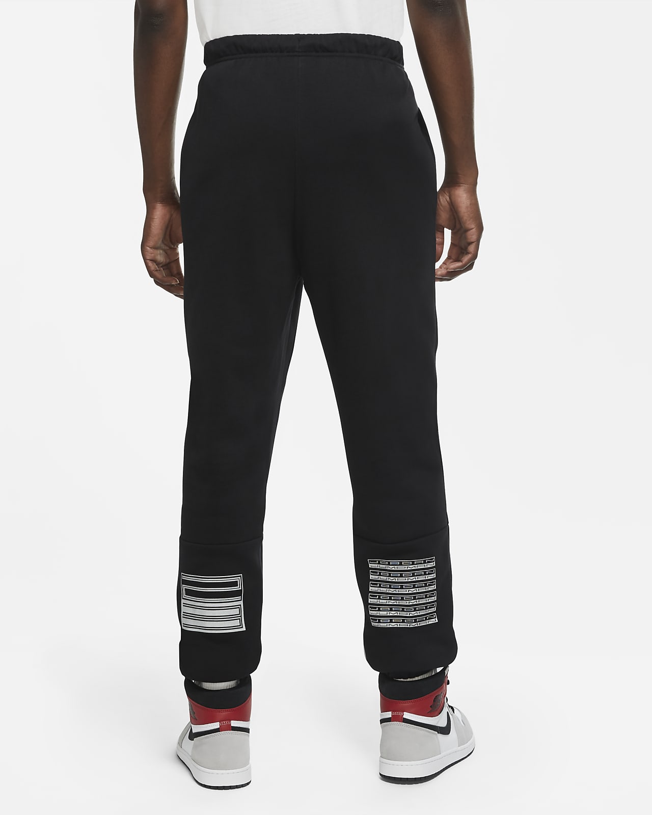 Jordan AJ11 Graphic Men's Fleece Pants. Nike JP Jordan AJ11 Graphic Men's Fleece Pants. Nike JP