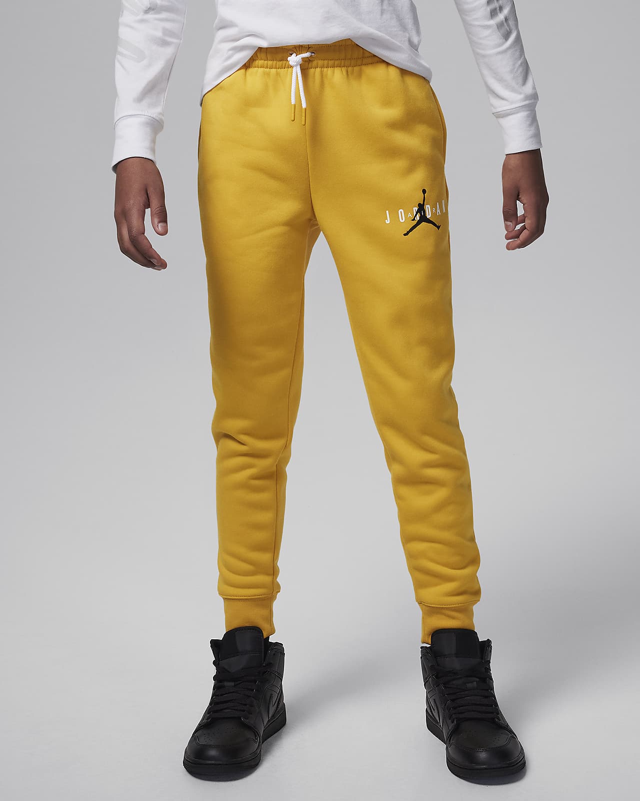 Nike Air Jordan Men's Size S Zip Pocket LOGO Pants RARE | eBay