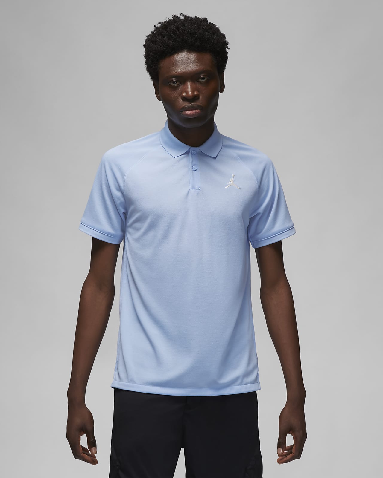 Nike SB Dri-FIT Stripe Polo Shirt in stock at SPoT Skate Shop